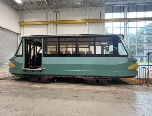 Former Prototype given new lease of life at VLRNIC